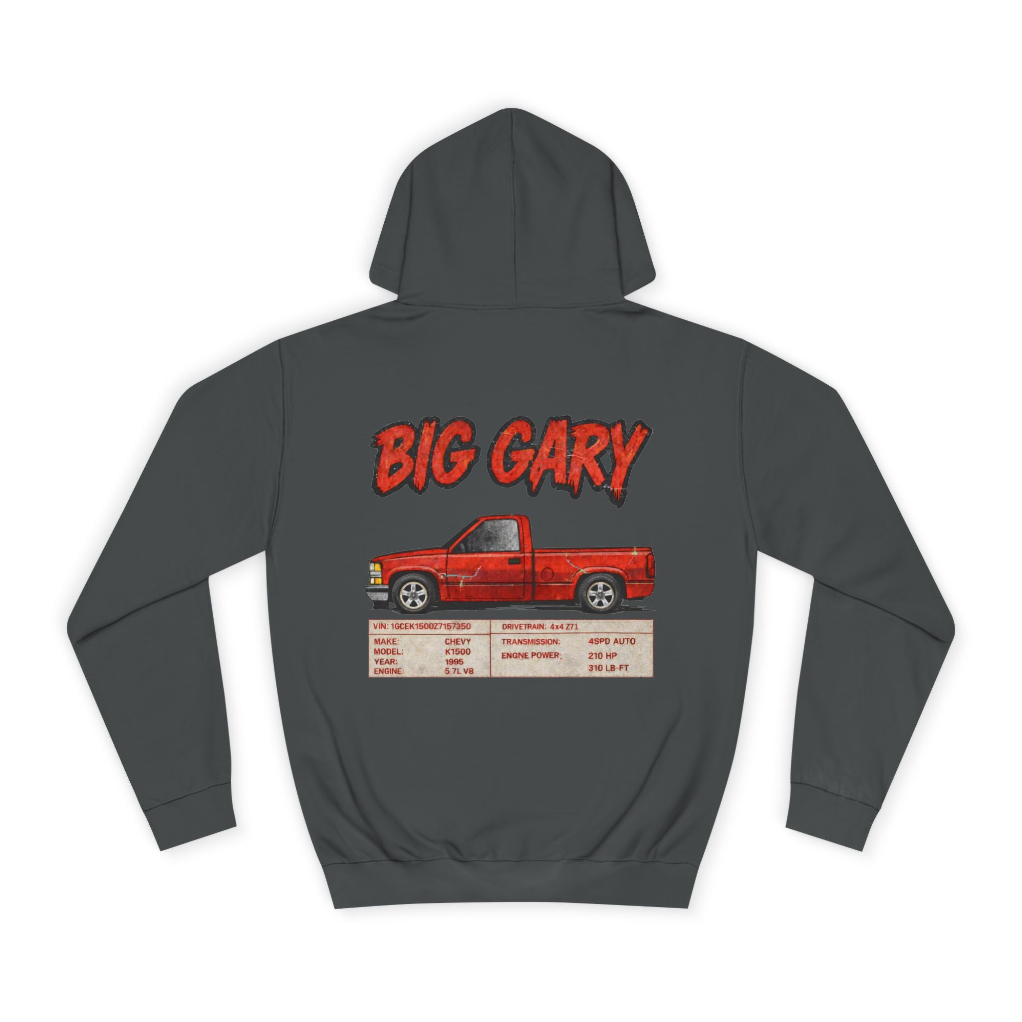 Big Gary's BadA$$ Sweatshirt