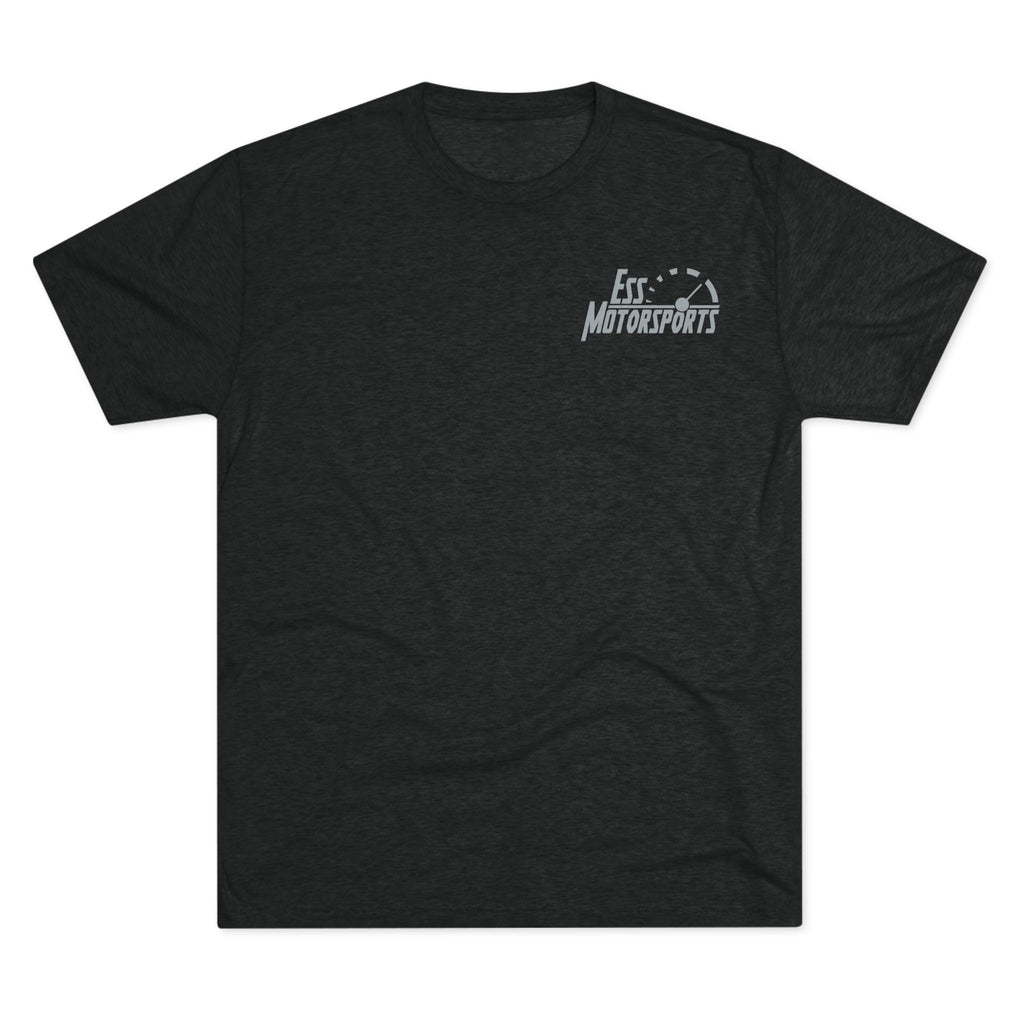 Motorsports American Flag Tee — ESS Motorsports Racing T-Shirt