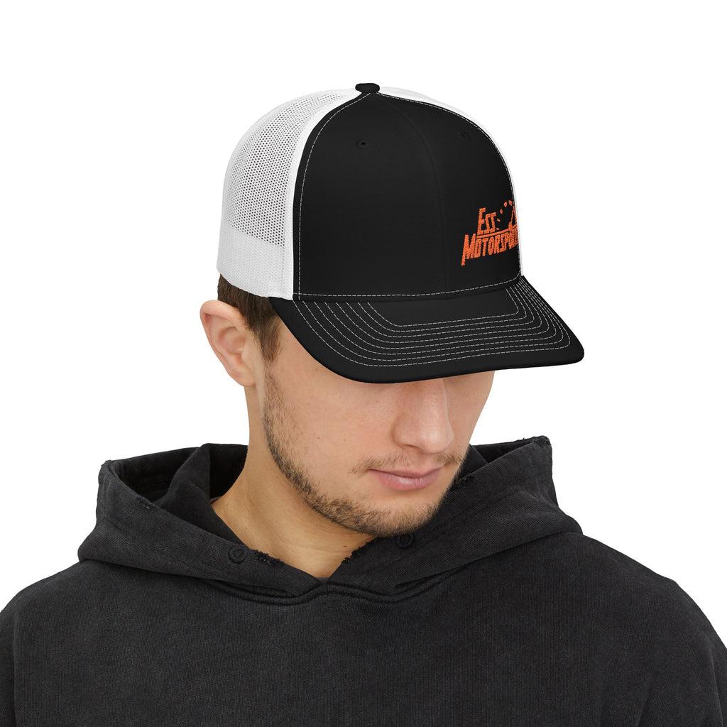 EssMotorsports Snapback Hat Embroidered