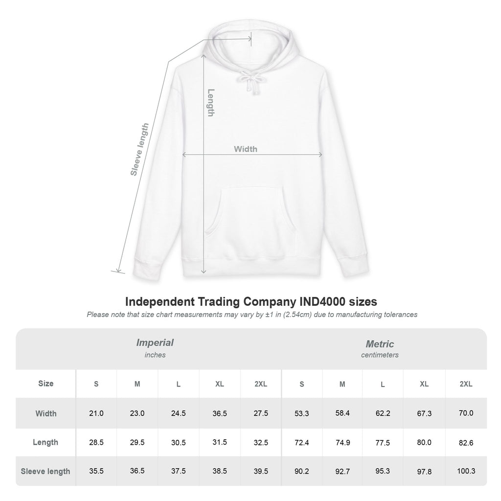 Big Gary Truck Hoodie — "If It's Too Loud, You're Too Old" Crewneck Pullover