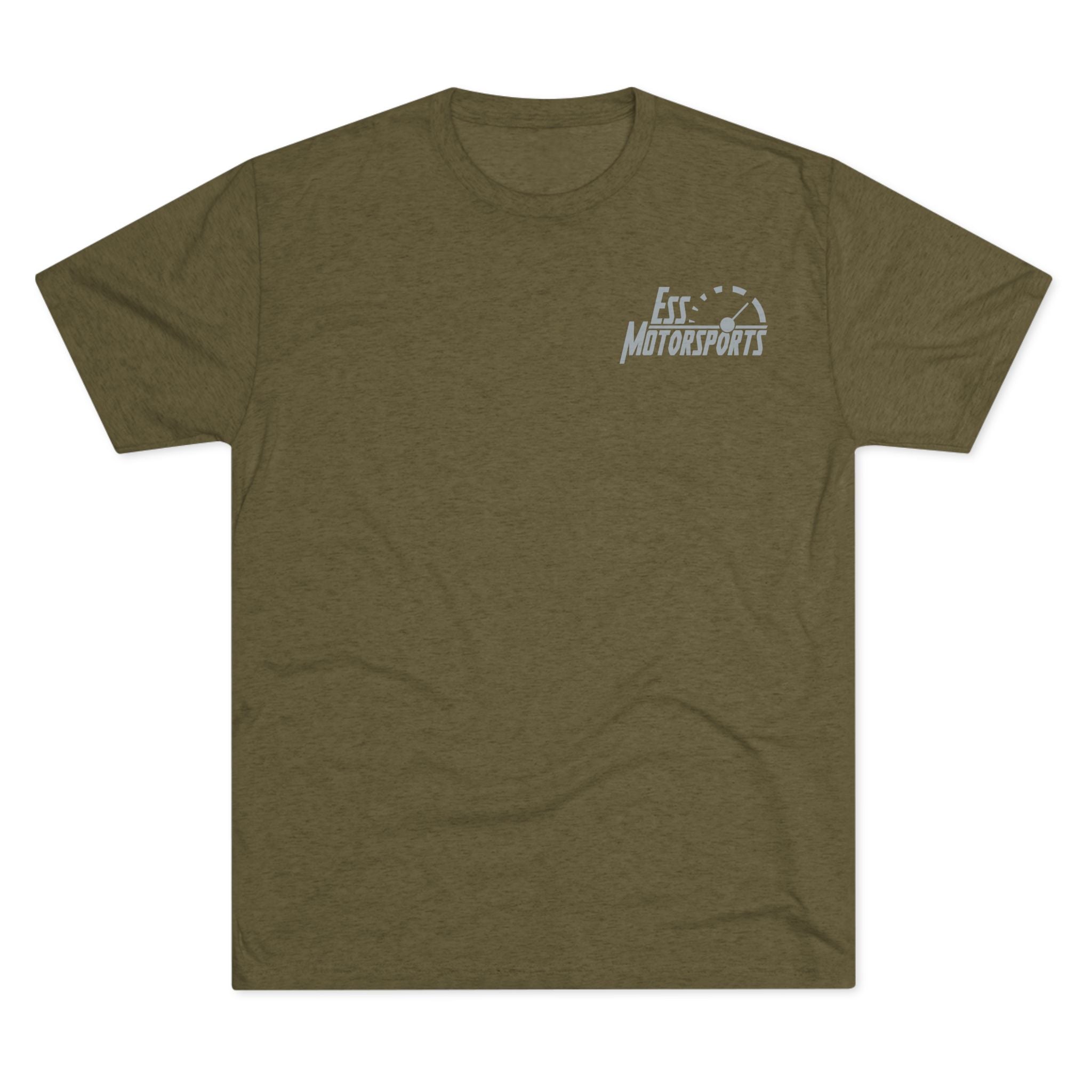 Motorsports American Flag Tee — ESS Motorsports Racing T-Shirt