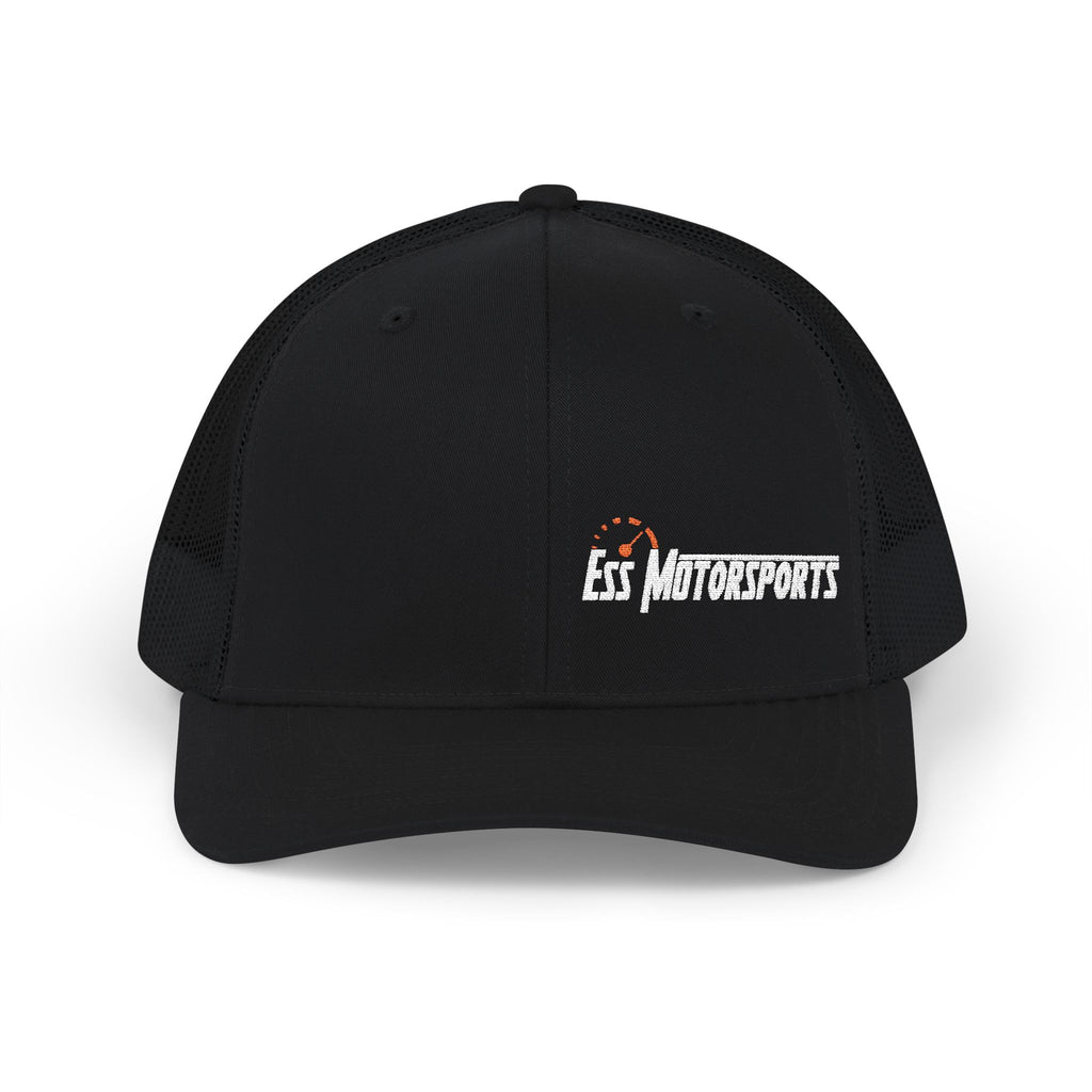 EssMotorsports Snapback Trucker Cap Embroidered