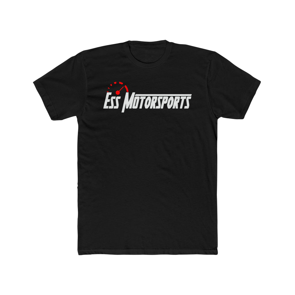 Motorsports Logo Tee — "Ess Motorsports" Racing T‑Shirt