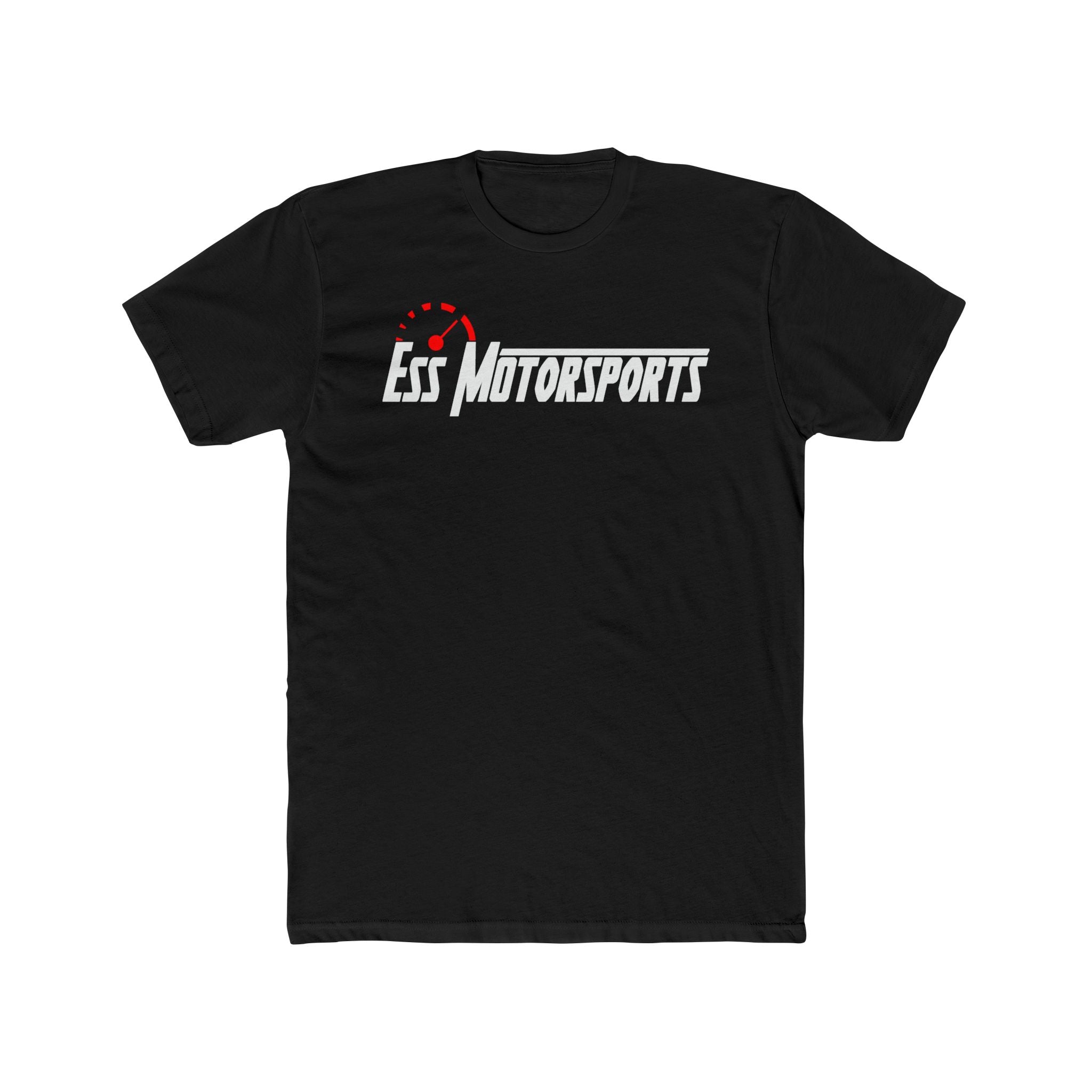 Motorsports Logo Tee — "Ess Motorsports" Racing T‑Shirt