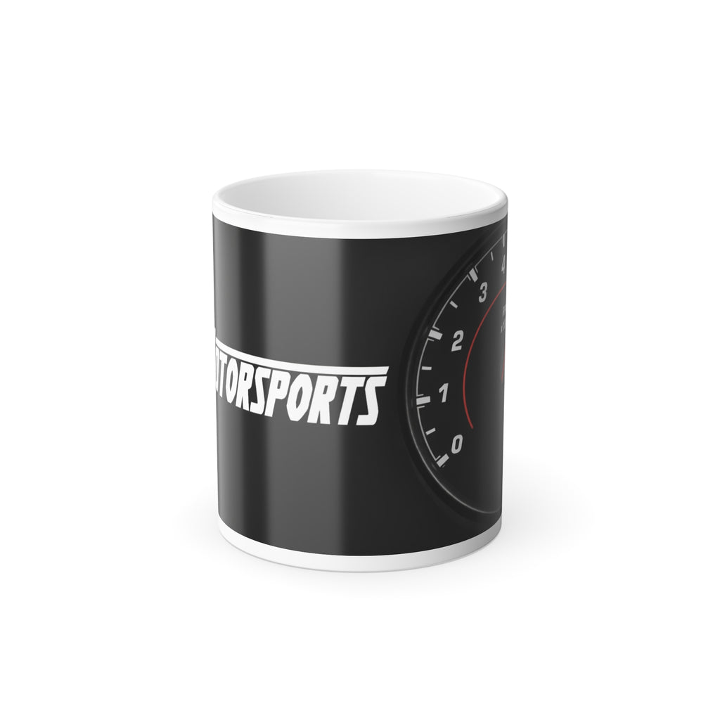 Color-Changing EssMotorsports Mug Tachometer 11oz