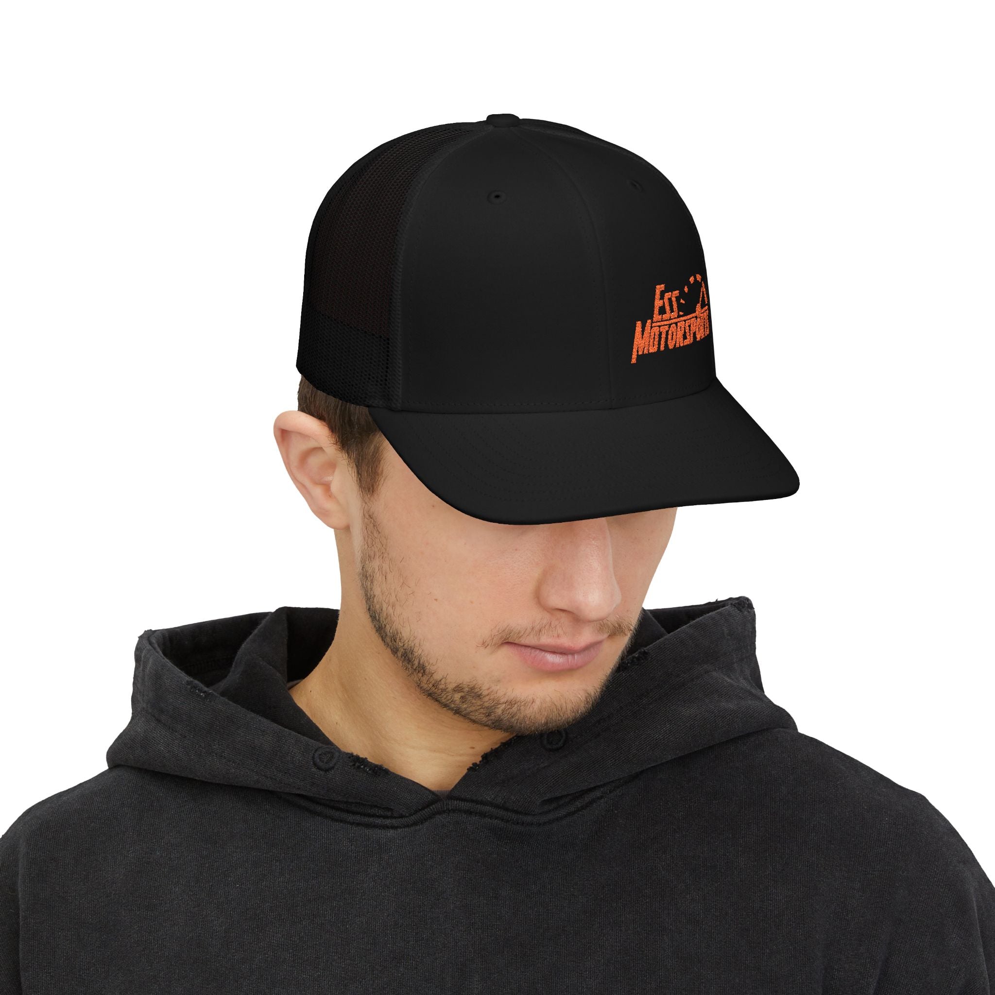 EssMotorsports Snapback Hat Embroidered
