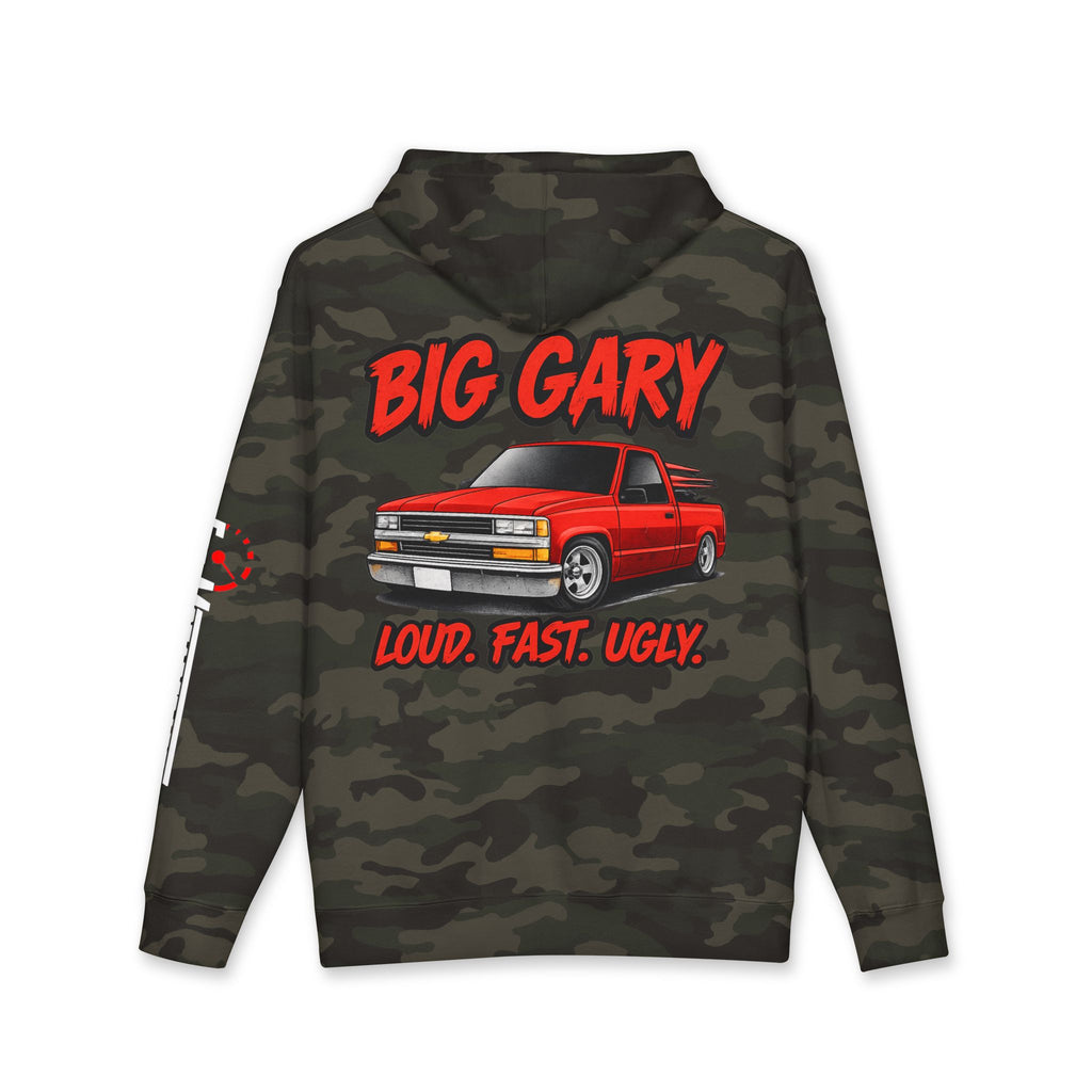 "Big Gary" Loud. Fast. Ugly. - Hoodie