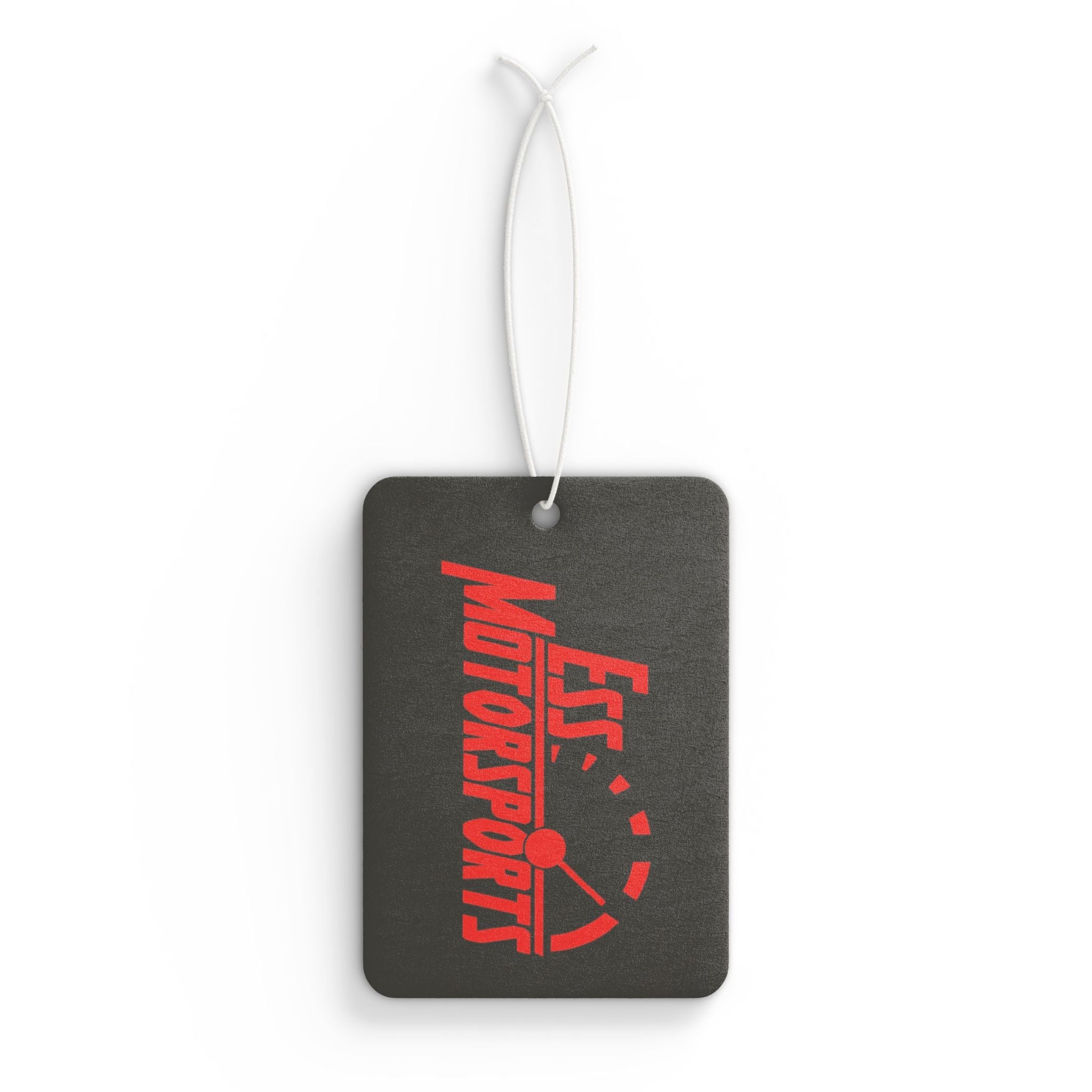 Car Air Freshener — EssMotorsports Logo Scented Tag