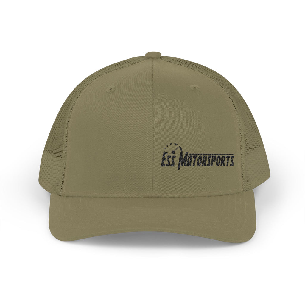 EssMotorsports Snapback Trucker Cap Embroidered