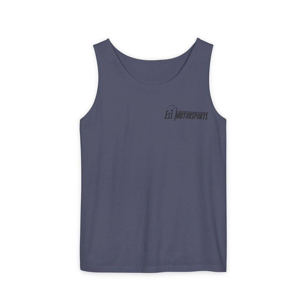 “Big Gary” Loud. Fast. Ugly. - Graphic Tank
