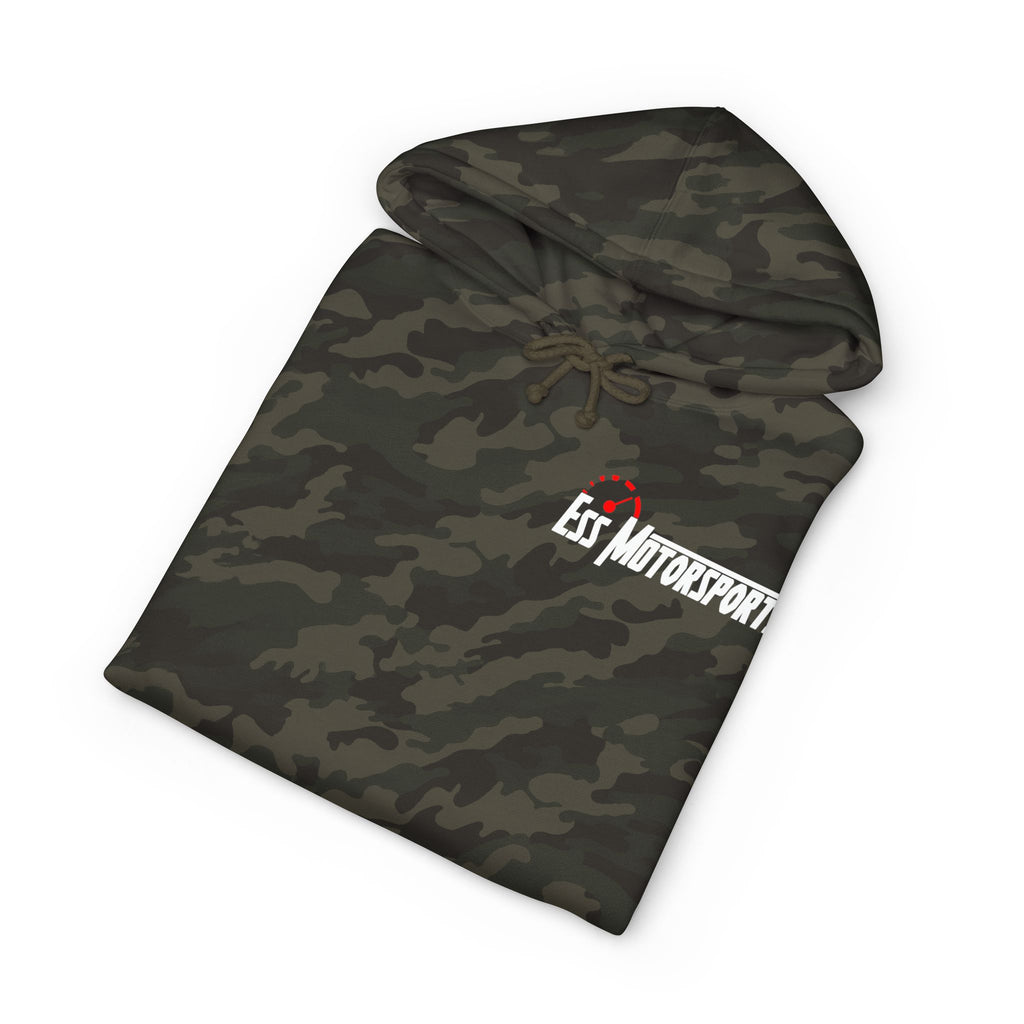 Big Gary Truck Hoodie — "If It's Too Loud, You're Too Old" Crewneck Pullover