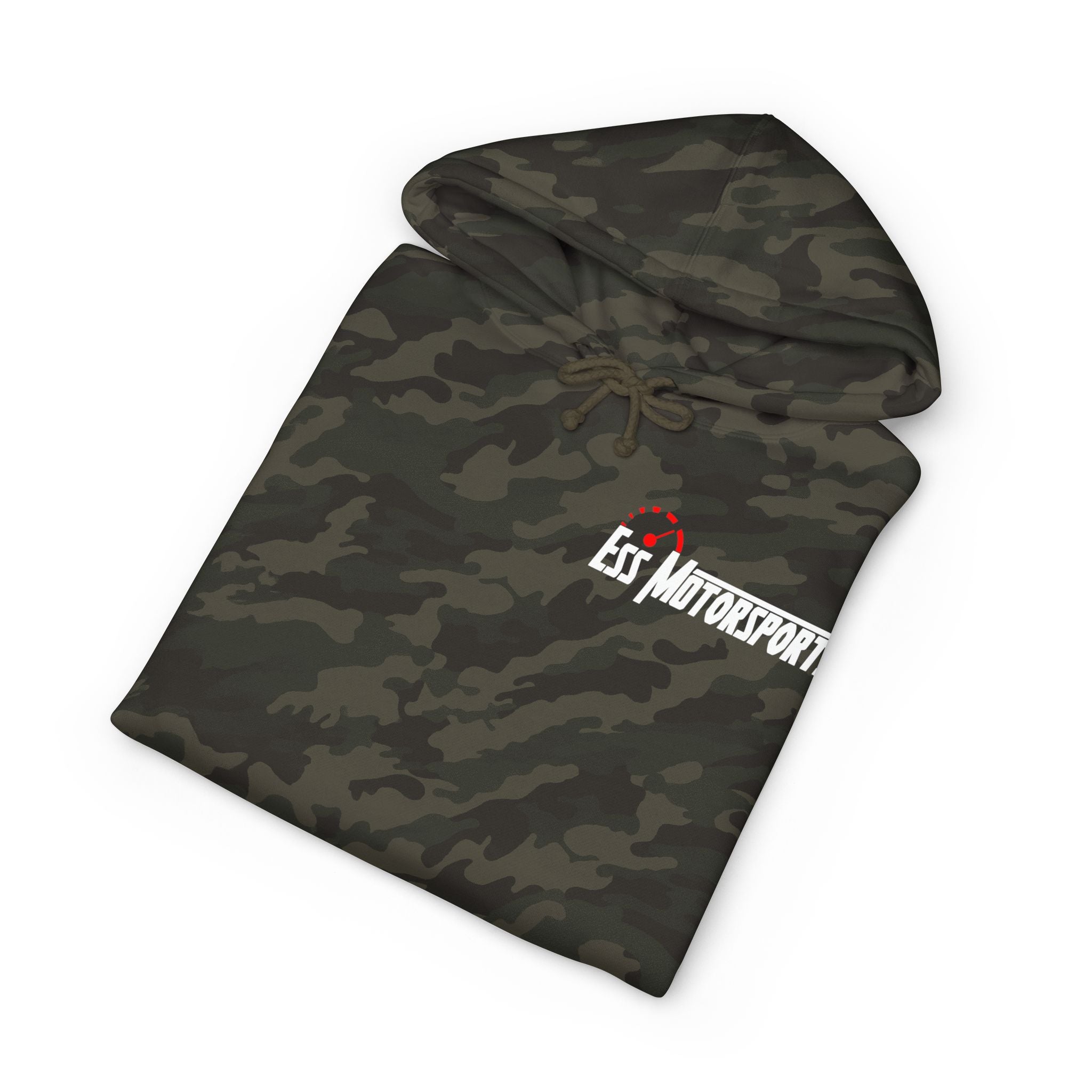 Big Gary Truck Hoodie — "If It's Too Loud, You're Too Old" Crewneck Pullover