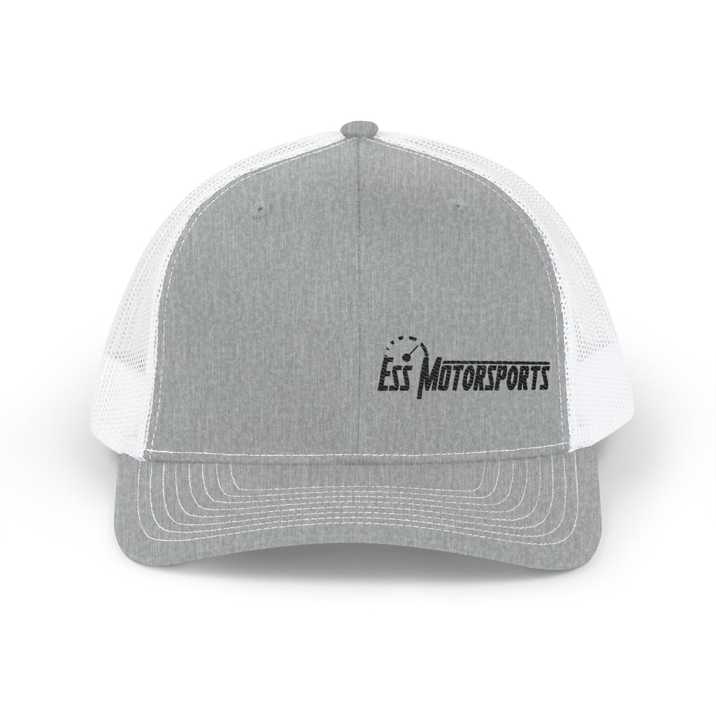EssMotorsports Snapback Trucker Cap Embroidered