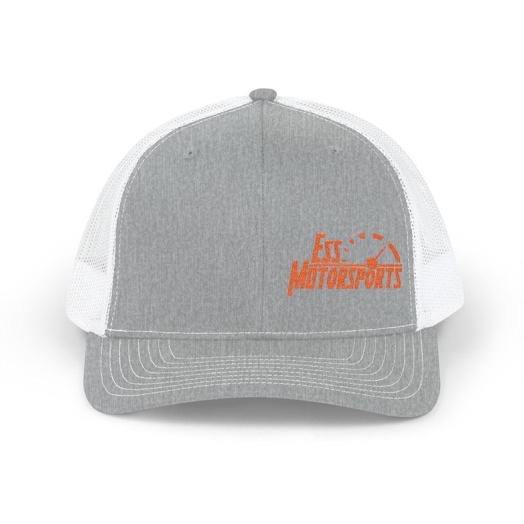 EssMotorsports Snapback Hat Embroidered