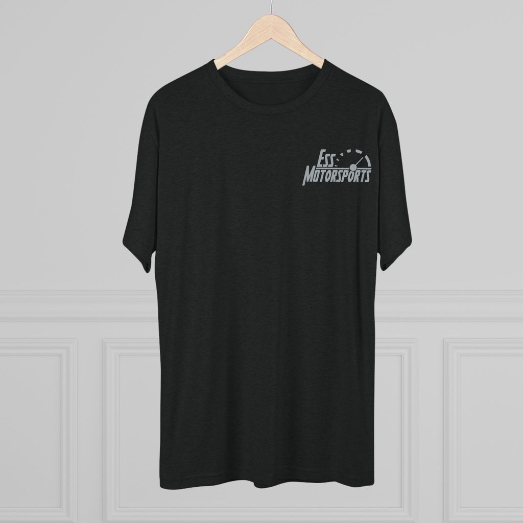 Motorsports American Flag Tee — ESS Motorsports Racing T-Shirt