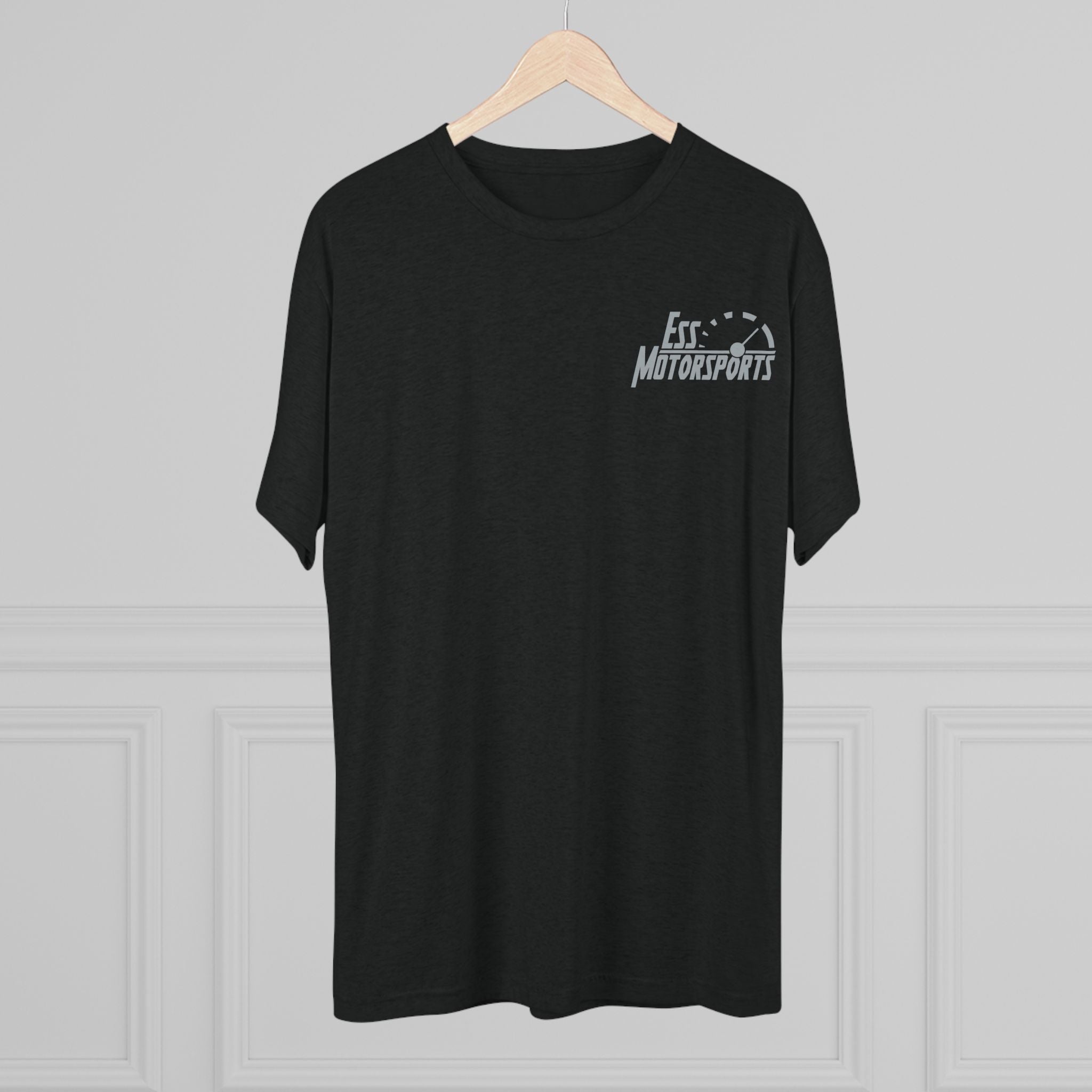 Motorsports American Flag Tee — ESS Motorsports Racing T-Shirt