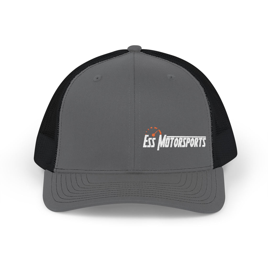EssMotorsports Snapback Trucker Cap Embroidered