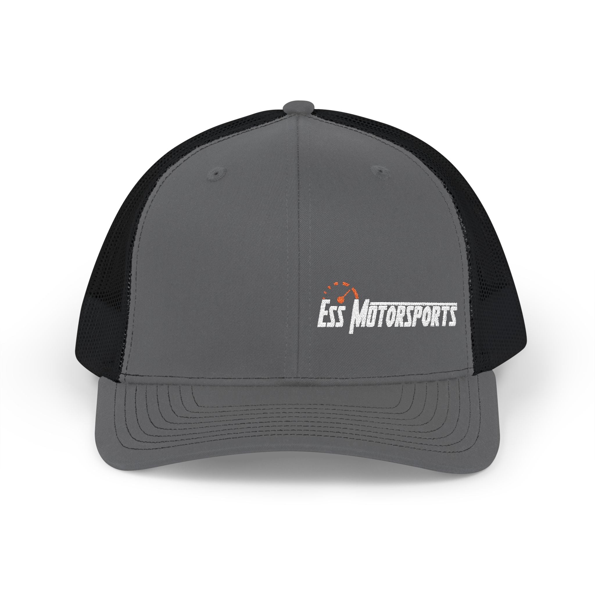 EssMotorsports Snapback Trucker Cap Embroidered