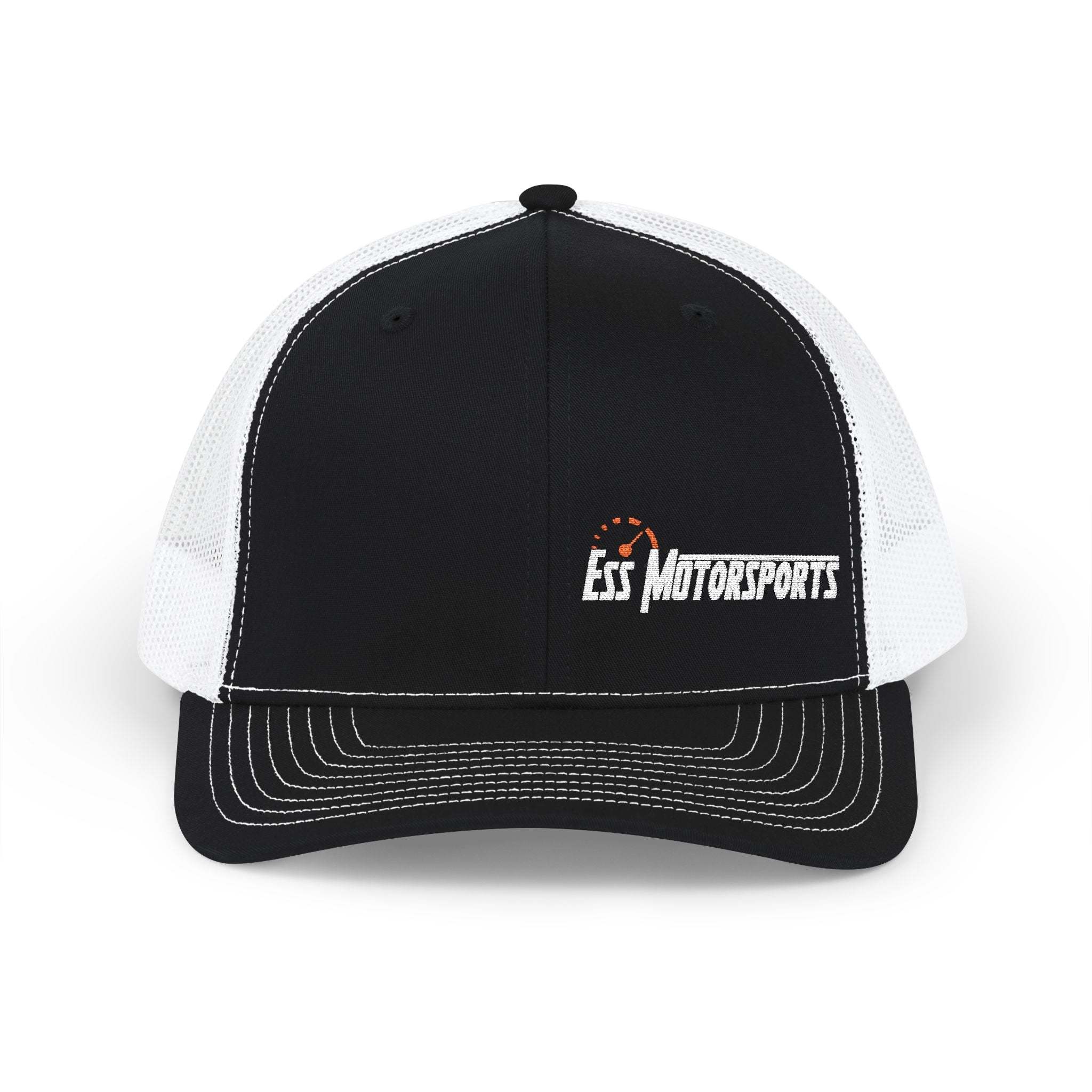 EssMotorsports Snapback Trucker Cap Embroidered