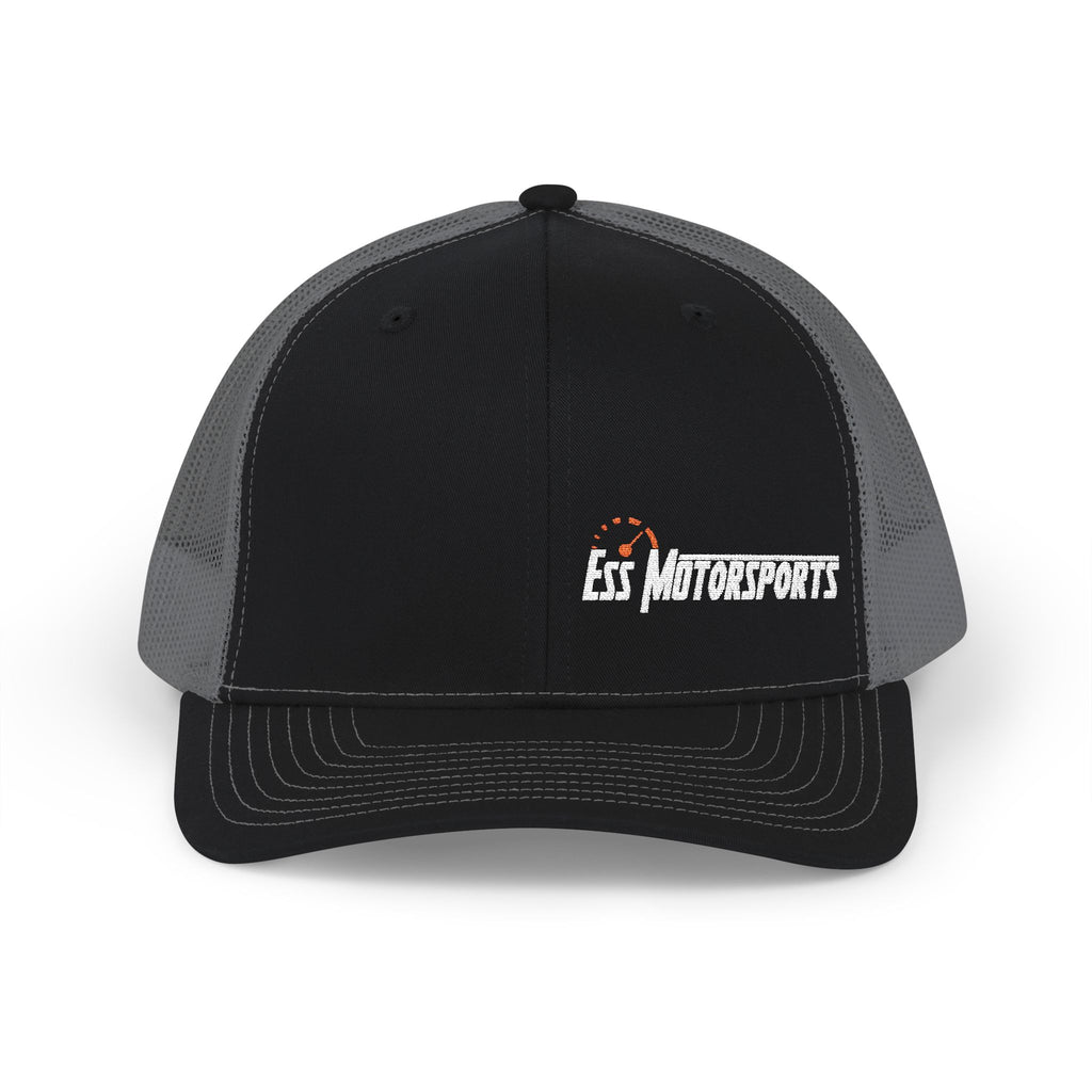 EssMotorsports Snapback Trucker Cap Embroidered