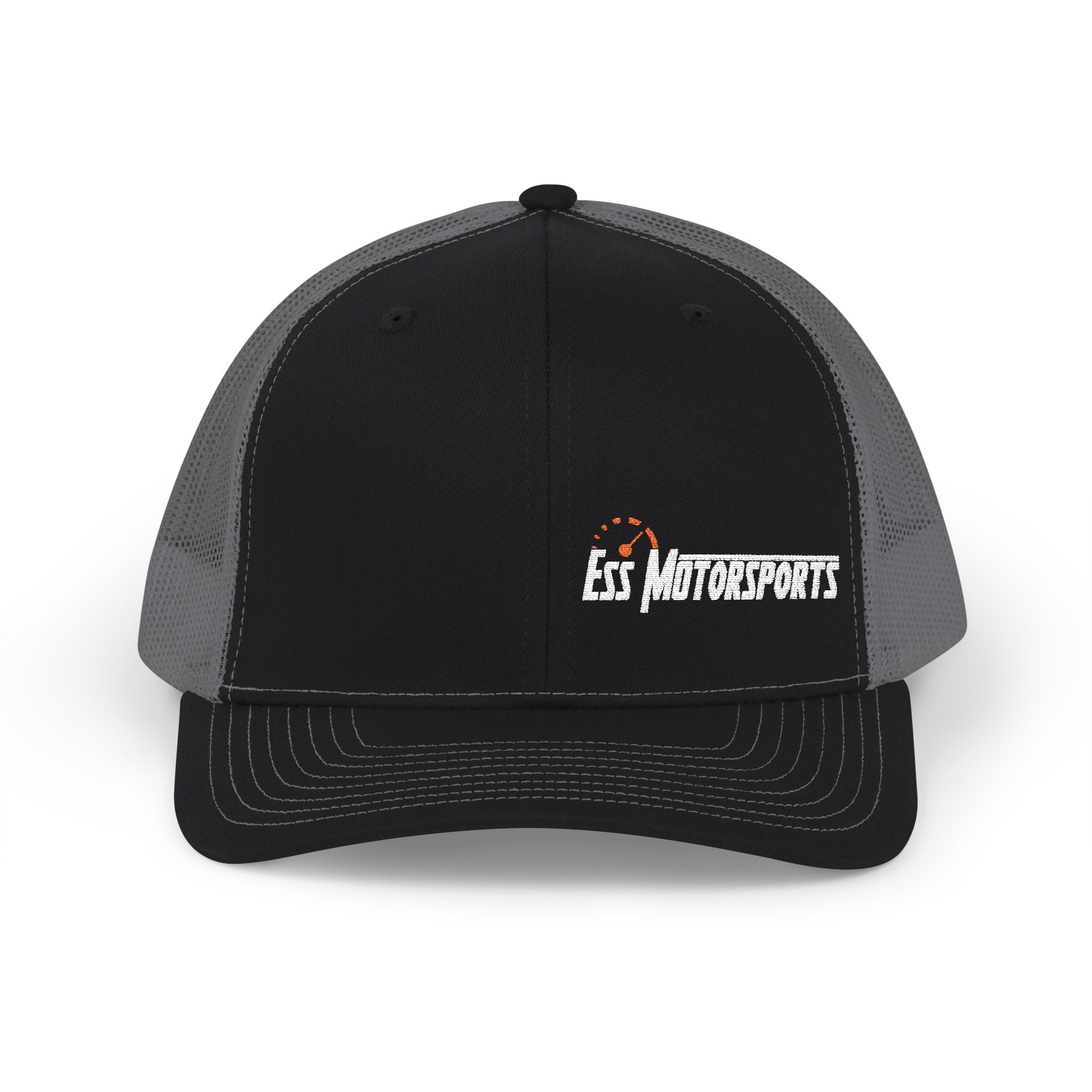 EssMotorsports Snapback Trucker Cap Embroidered