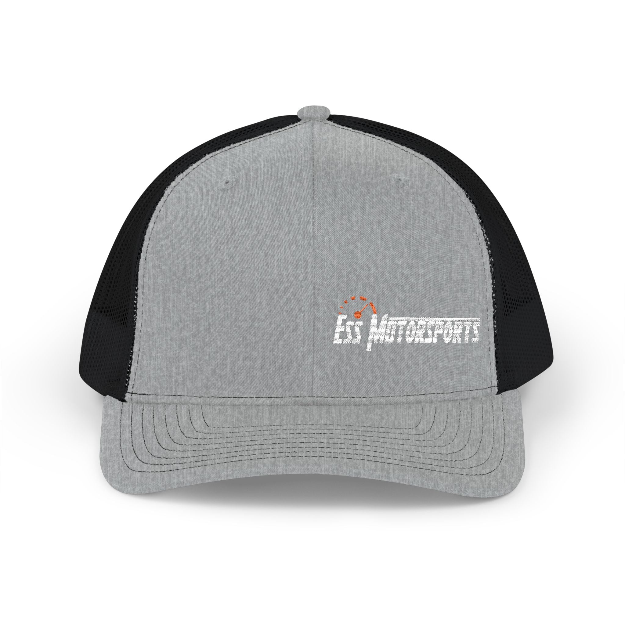 EssMotorsports Snapback Trucker Cap Embroidered